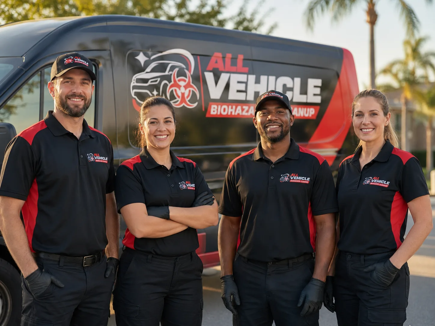 Vehicle Biohazard Cleanup company in San Gregorio, CA